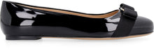 Load image into Gallery viewer, Varina patent leather ballet flats
