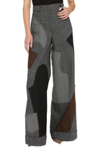 Load image into Gallery viewer, Wool blend trousers
