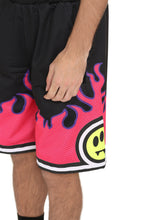 Load image into Gallery viewer, Printed techno fabric shorts
