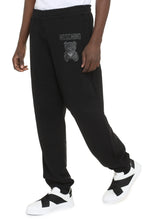 Load image into Gallery viewer, Logo detail cotton track-pants
