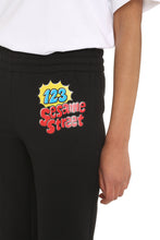 Load image into Gallery viewer, Stretch cotton track-pants
