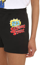 Load image into Gallery viewer, Moschino Sesame Street© printed sweatshorts
