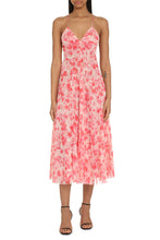 Load image into Gallery viewer, Print tulle dress

