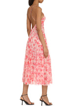 Load image into Gallery viewer, Print tulle dress

