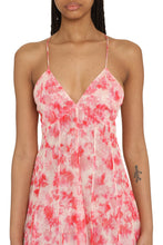 Load image into Gallery viewer, Print tulle dress
