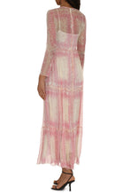 Load image into Gallery viewer, Print tulle dress
