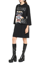 Load image into Gallery viewer, Cotton T-shirt dress
