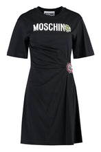 Load image into Gallery viewer, Cotton mini-dress
