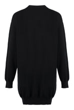 Load image into Gallery viewer, Intarsia knit-dress
