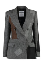 Load image into Gallery viewer, Wool blend blazer
