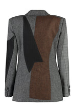 Load image into Gallery viewer, Wool blend blazer
