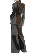 Load image into Gallery viewer, Wool blend blazer

