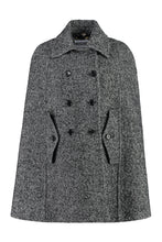 Load image into Gallery viewer, Wool cape

