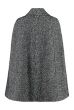 Load image into Gallery viewer, Wool cape
