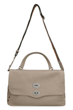 Load image into Gallery viewer, Postina M leather handbag
