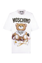 Load image into Gallery viewer, Oversize cotton t-shirt
