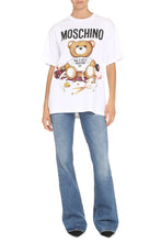 Load image into Gallery viewer, Oversize cotton t-shirt
