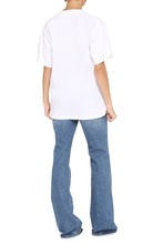 Load image into Gallery viewer, Oversize cotton t-shirt
