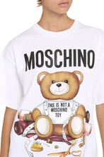 Load image into Gallery viewer, Oversize cotton t-shirt
