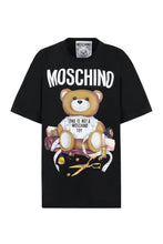 Load image into Gallery viewer, Oversize cotton t-shirt
