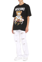 Load image into Gallery viewer, Oversize cotton t-shirt
