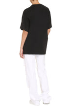 Load image into Gallery viewer, Oversize cotton t-shirt
