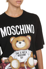 Load image into Gallery viewer, Oversize cotton t-shirt
