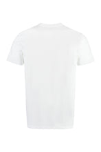 Load image into Gallery viewer, Logo cotton t-shirt
