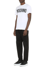 Load image into Gallery viewer, Logo cotton t-shirt
