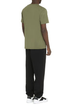 Load image into Gallery viewer, Logo cotton t-shirt
