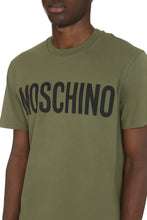Load image into Gallery viewer, Logo cotton t-shirt
