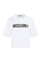 Load image into Gallery viewer, Logo cotton t-shirt
