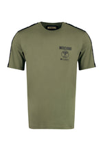 Load image into Gallery viewer, Logo cotton t-shirt

