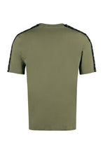 Load image into Gallery viewer, Logo cotton t-shirt
