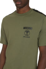 Load image into Gallery viewer, Logo cotton t-shirt
