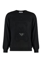 Load image into Gallery viewer, Wool crew-neck sweater
