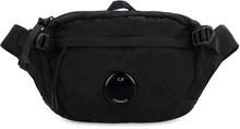 Load image into Gallery viewer, Nylon belt bag with patch
