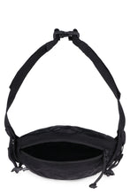 Load image into Gallery viewer, Nylon belt bag with patch
