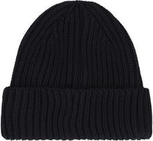 Load image into Gallery viewer, Ribbed knit beanie
