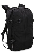 Load image into Gallery viewer, Logo detail nylon backpack
