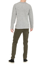 Load image into Gallery viewer, Cotton and wool blend sweater
