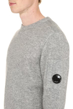 Load image into Gallery viewer, Cotton and wool blend sweater
