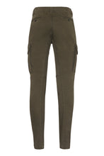 Load image into Gallery viewer, Cotton cargo-trousers

