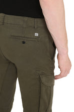 Load image into Gallery viewer, Cotton cargo-trousers

