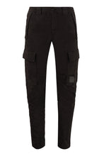 Load image into Gallery viewer, Cotton cargo-trousers
