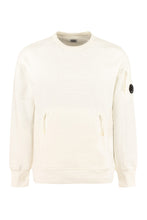 Load image into Gallery viewer, Cotton crew-neck sweatshirt
