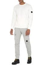 Load image into Gallery viewer, Cotton crew-neck sweatshirt
