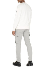 Load image into Gallery viewer, Cotton crew-neck sweatshirt
