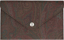 Load image into Gallery viewer, Set of three canvas pouches
