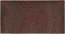Load image into Gallery viewer, Paisley print wallet

